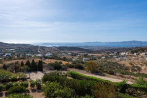 The Eagle's Nest house - overlooking Antiparos